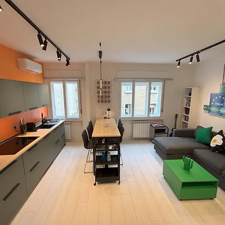 Apartment Art - Reception