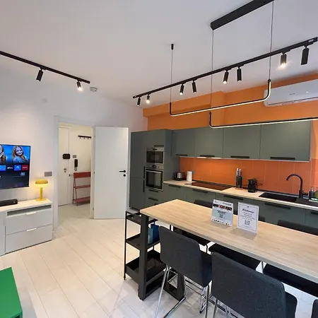 Art شقة ترييستي