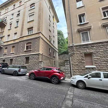 Art Apartment Trieste