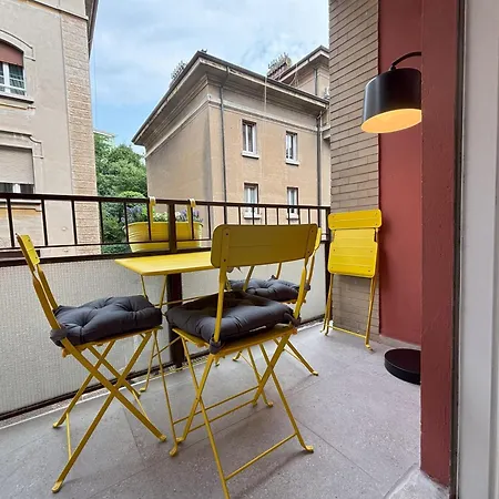 Art Apartment * Trieste