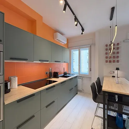 Art - Reception Apartment *