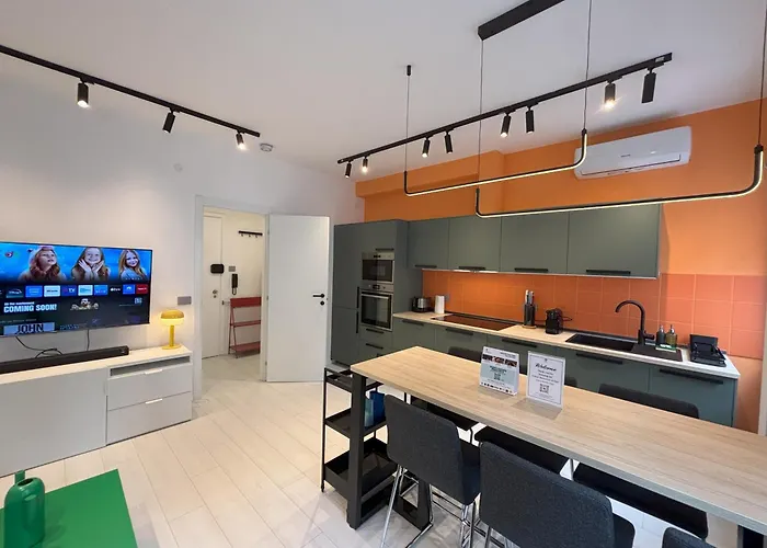 Art Apartment Trieste